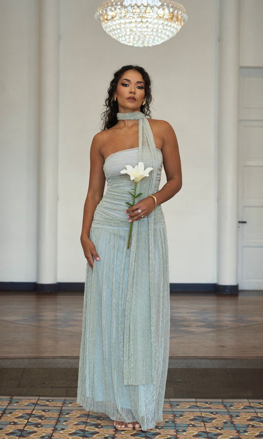 ROBE ESMERALDA