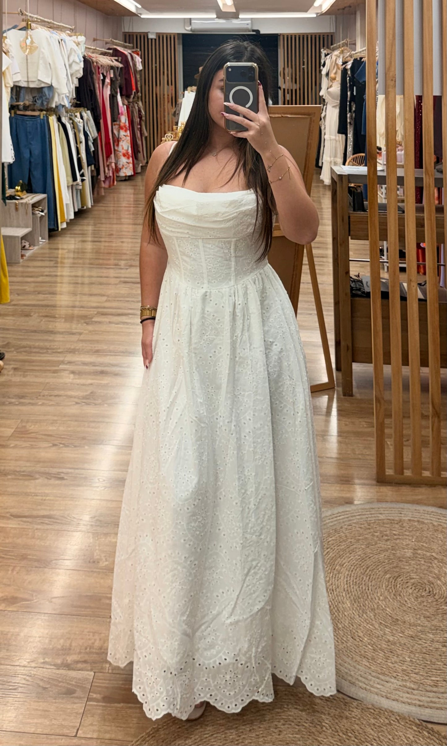 ROBE ROSELINE