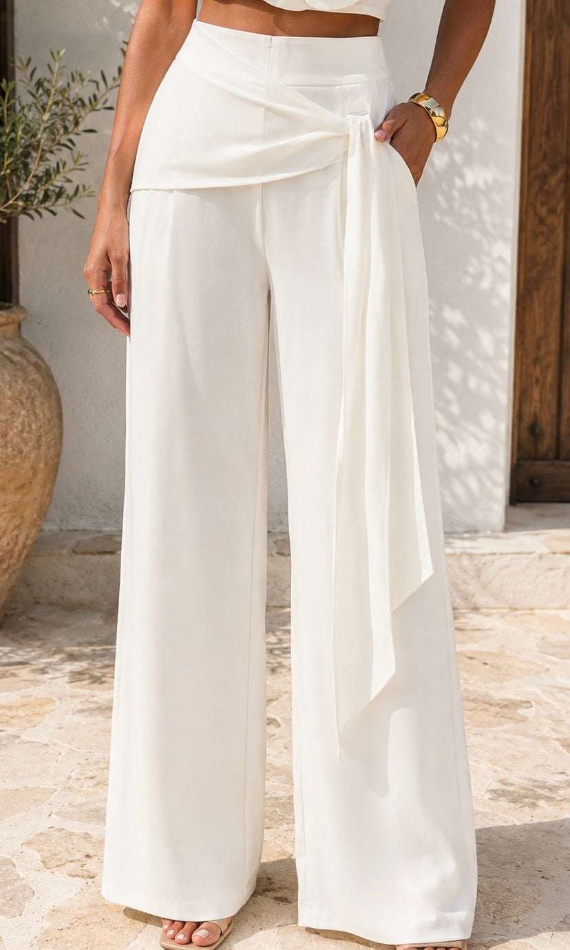 PANTALON SILHOUETTE