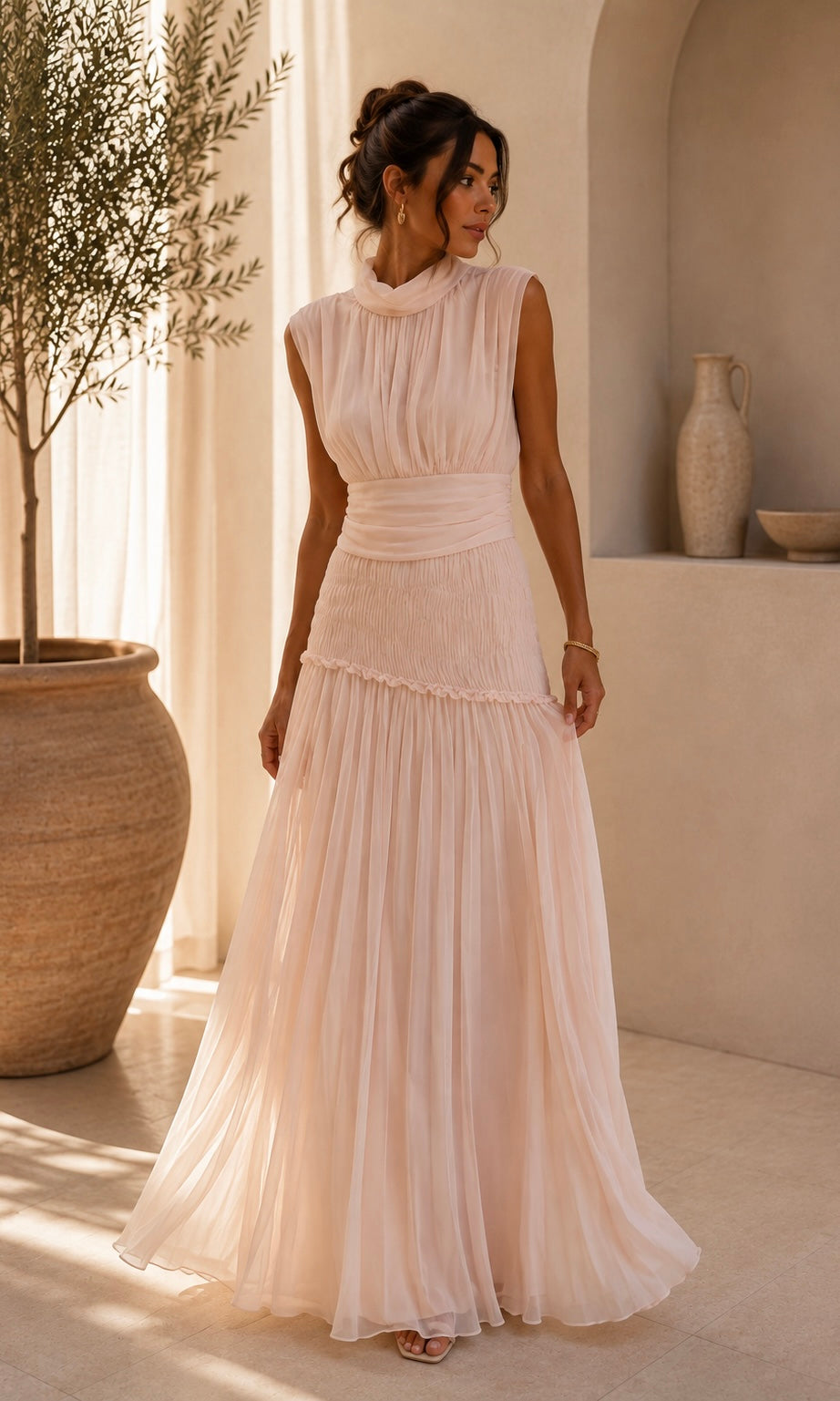ALYNA DRESS