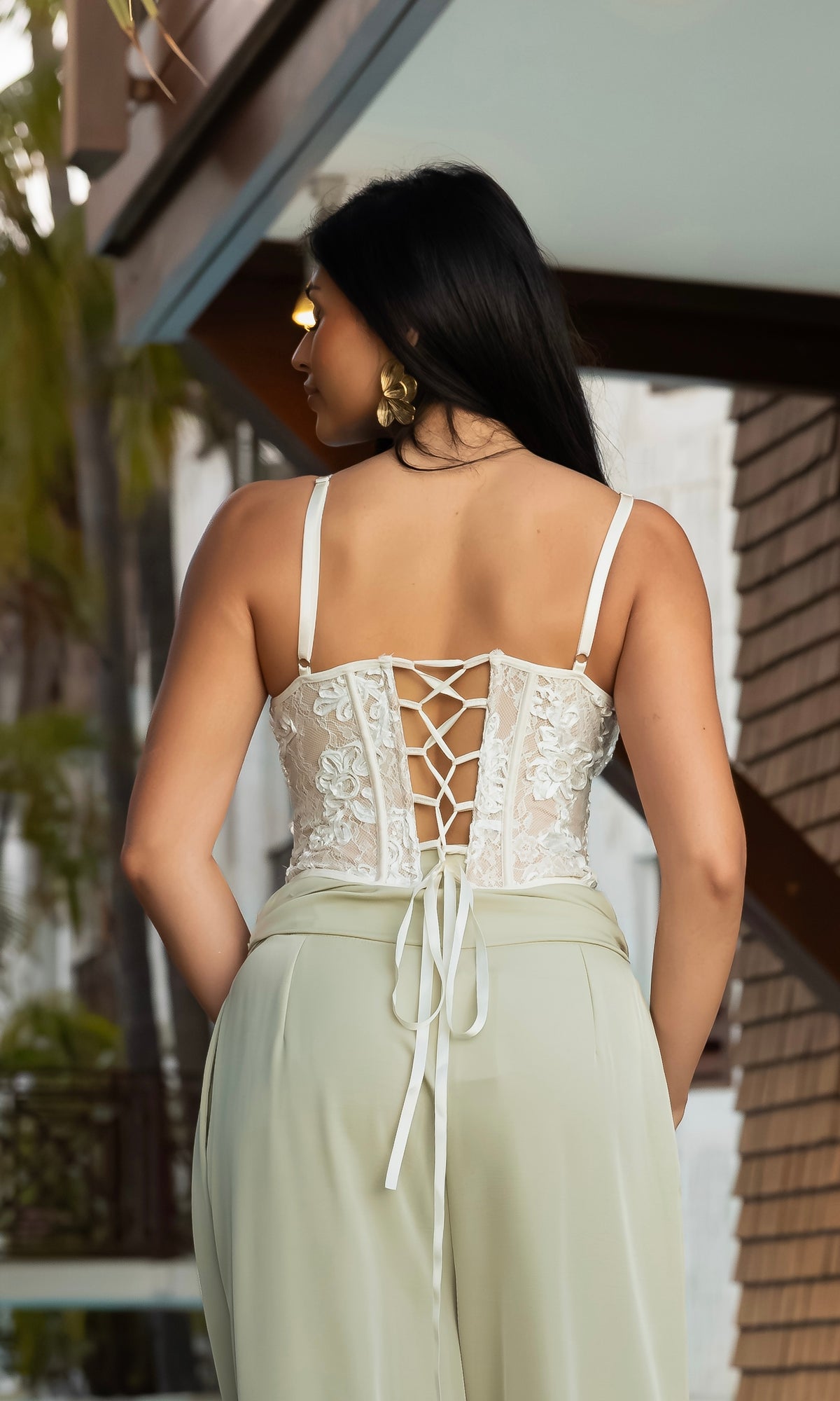 NEROLI CORSET