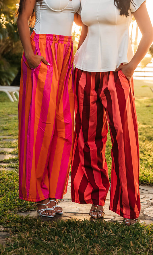 PANTALON ARLEQUIN