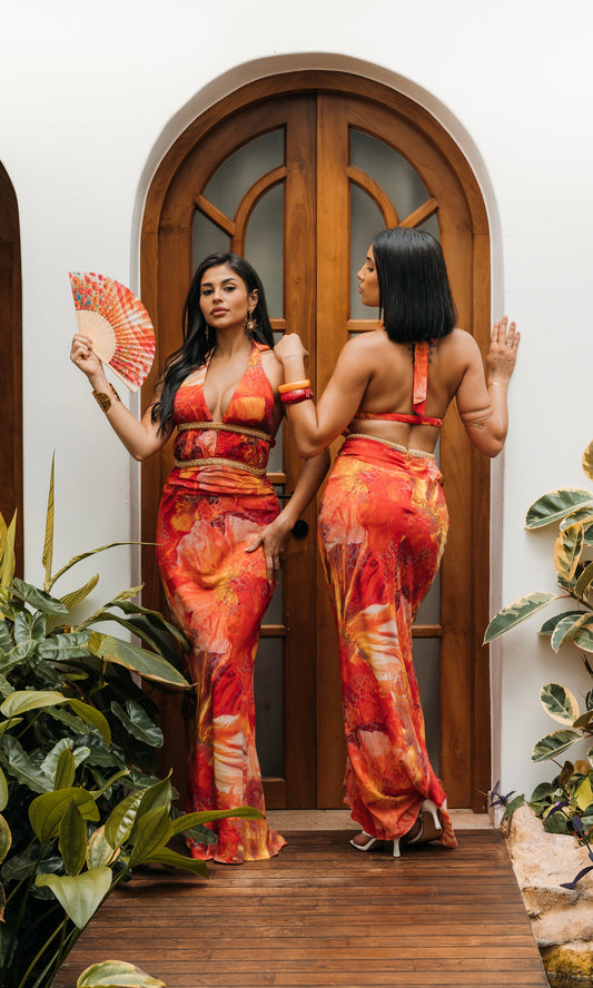 ROBE MARBELLA