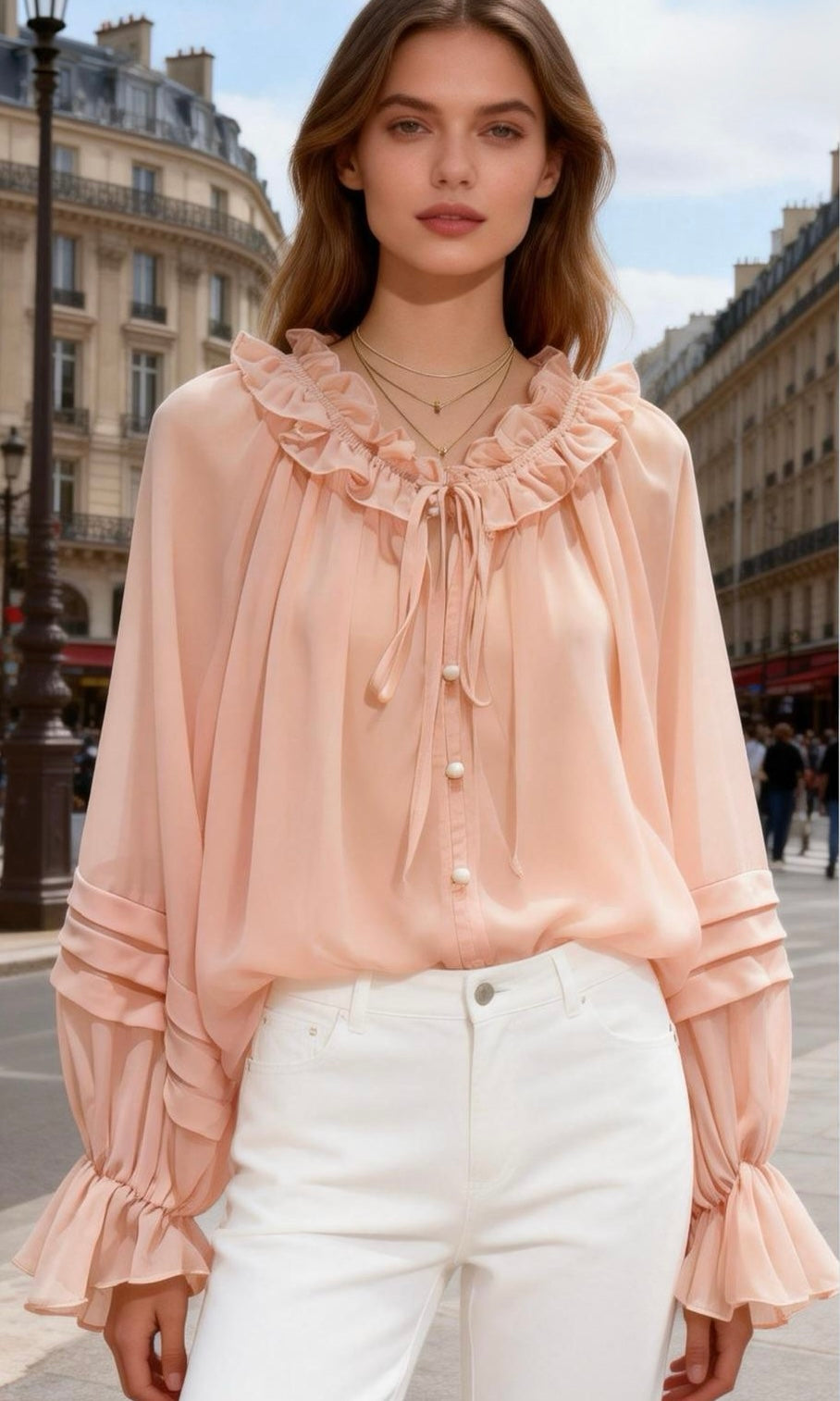BLOUSE KALINA