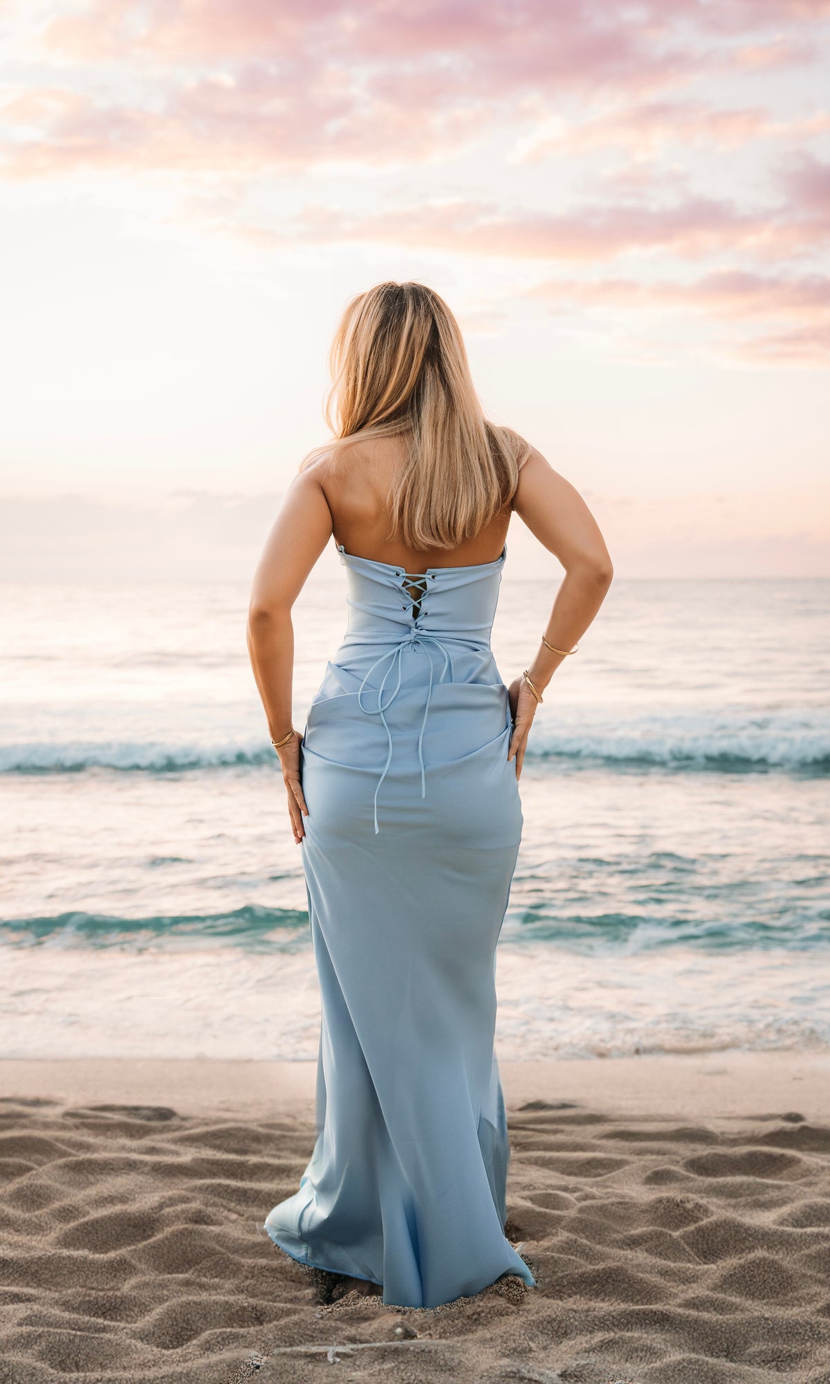 HUDA DRESS