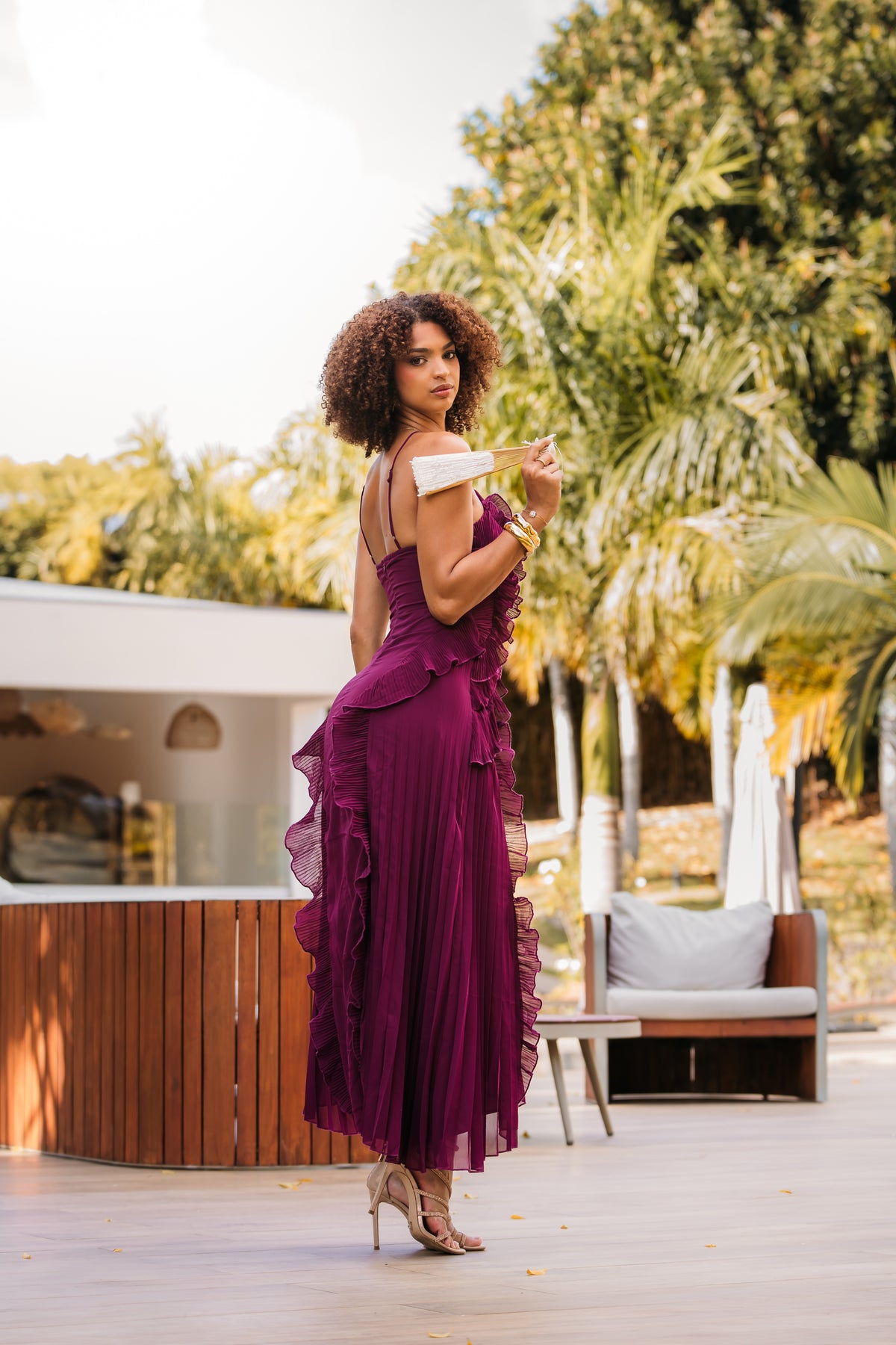 ROBE CASABLANCA (précommande)