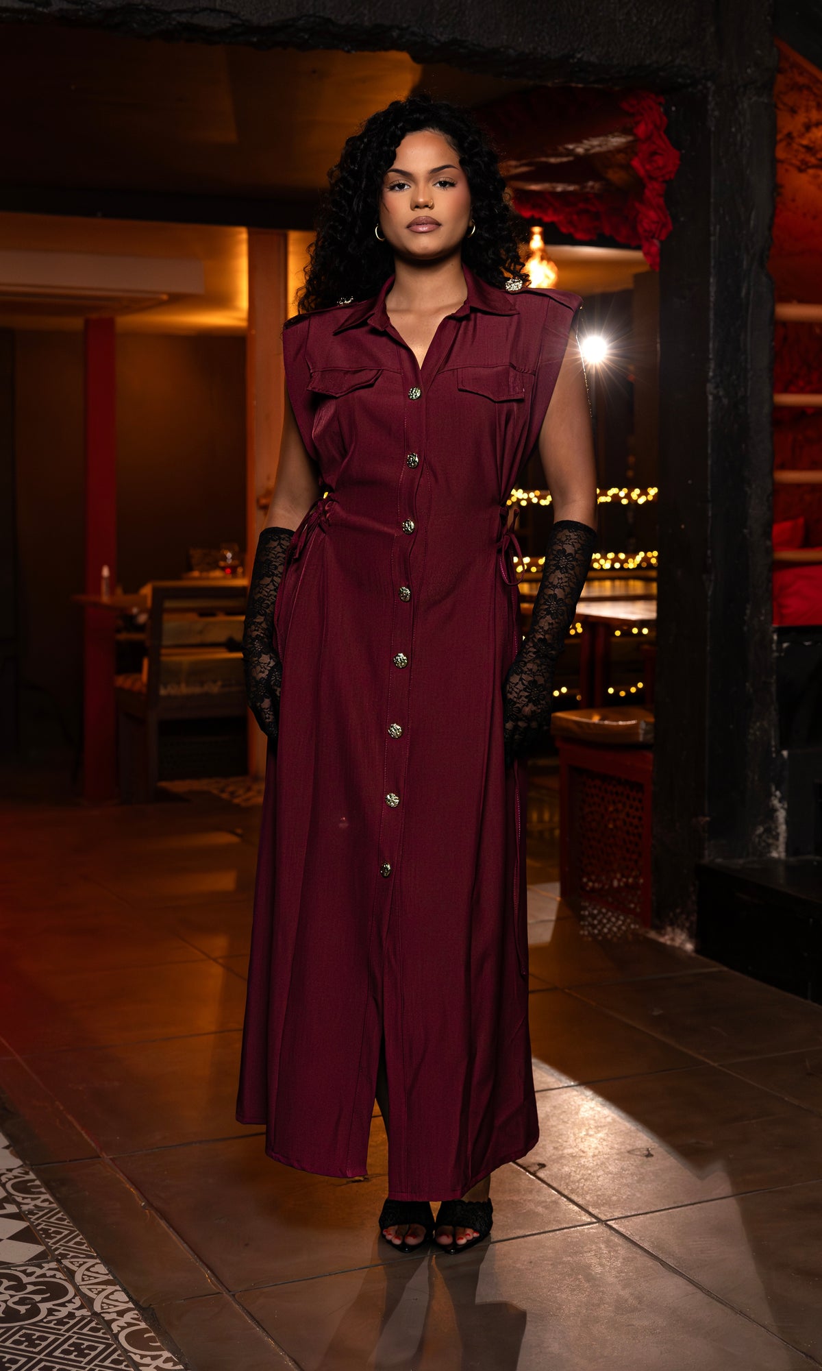 ÉLYSIA DRESS