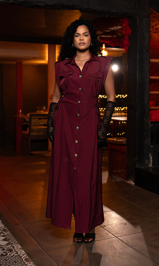 ÉLYSIA DRESS