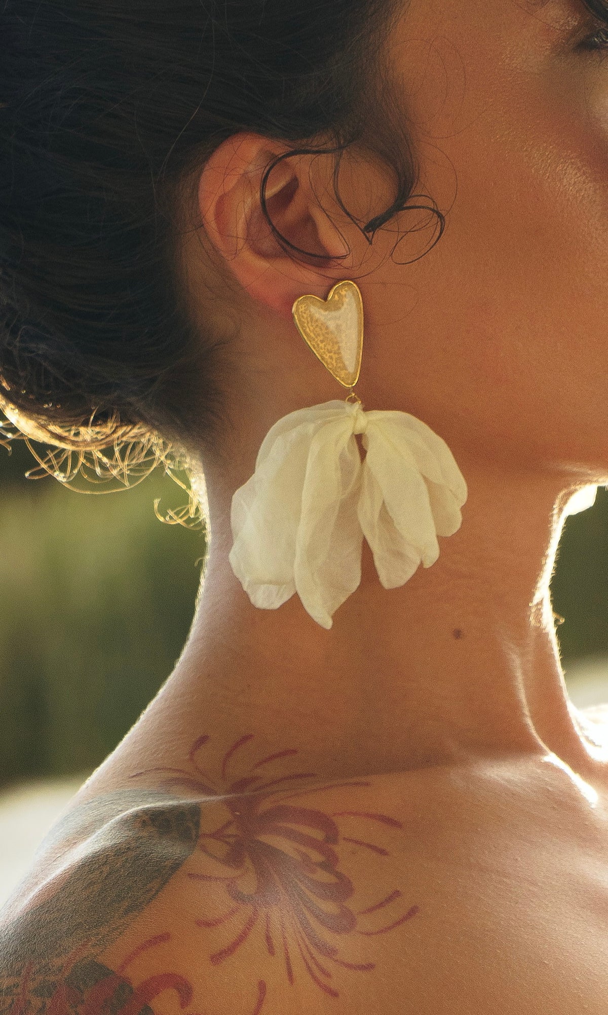 BOUCLE D’OREILLE NEUTRAL