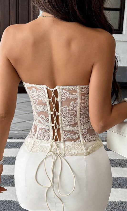 CORSET BALI