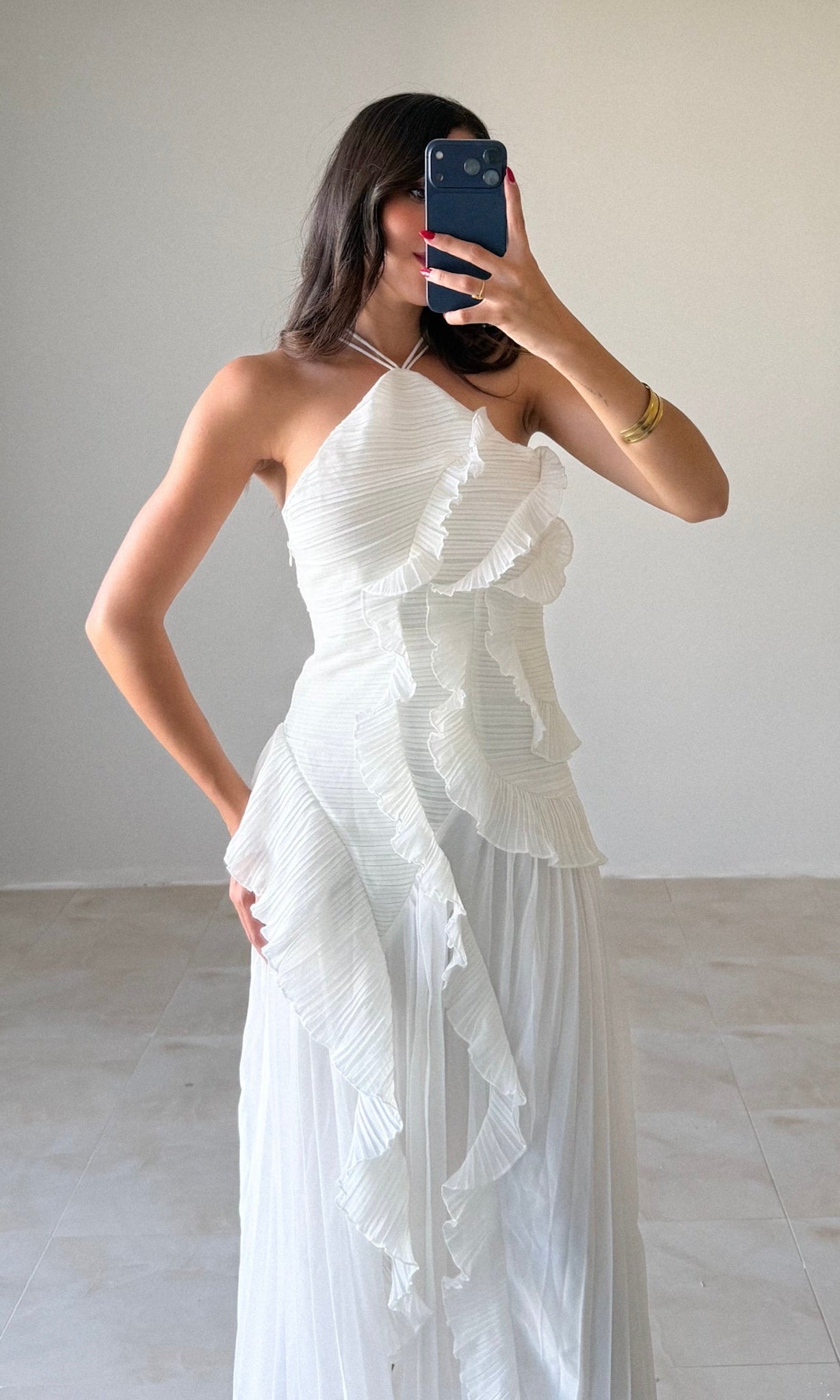 ROBE CASA BLANCA (précommande)