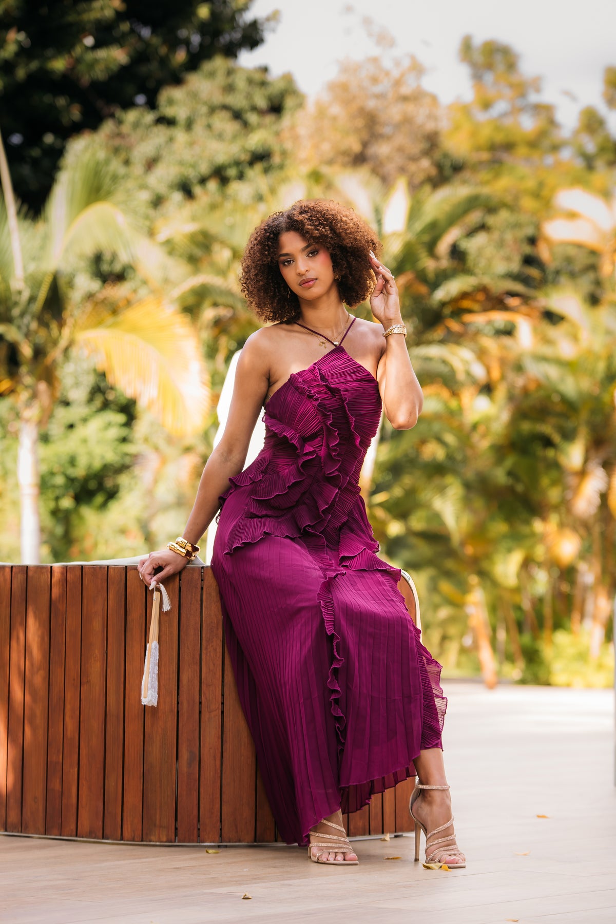 ROBE CASABLANCA (précommande)