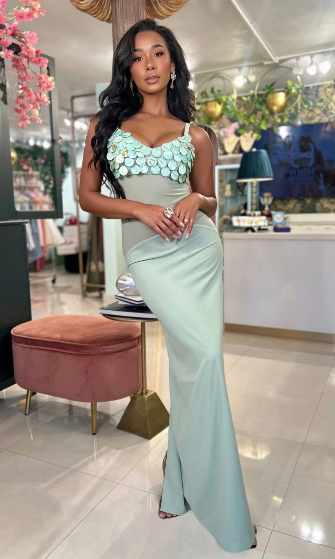 ROBE MONACO