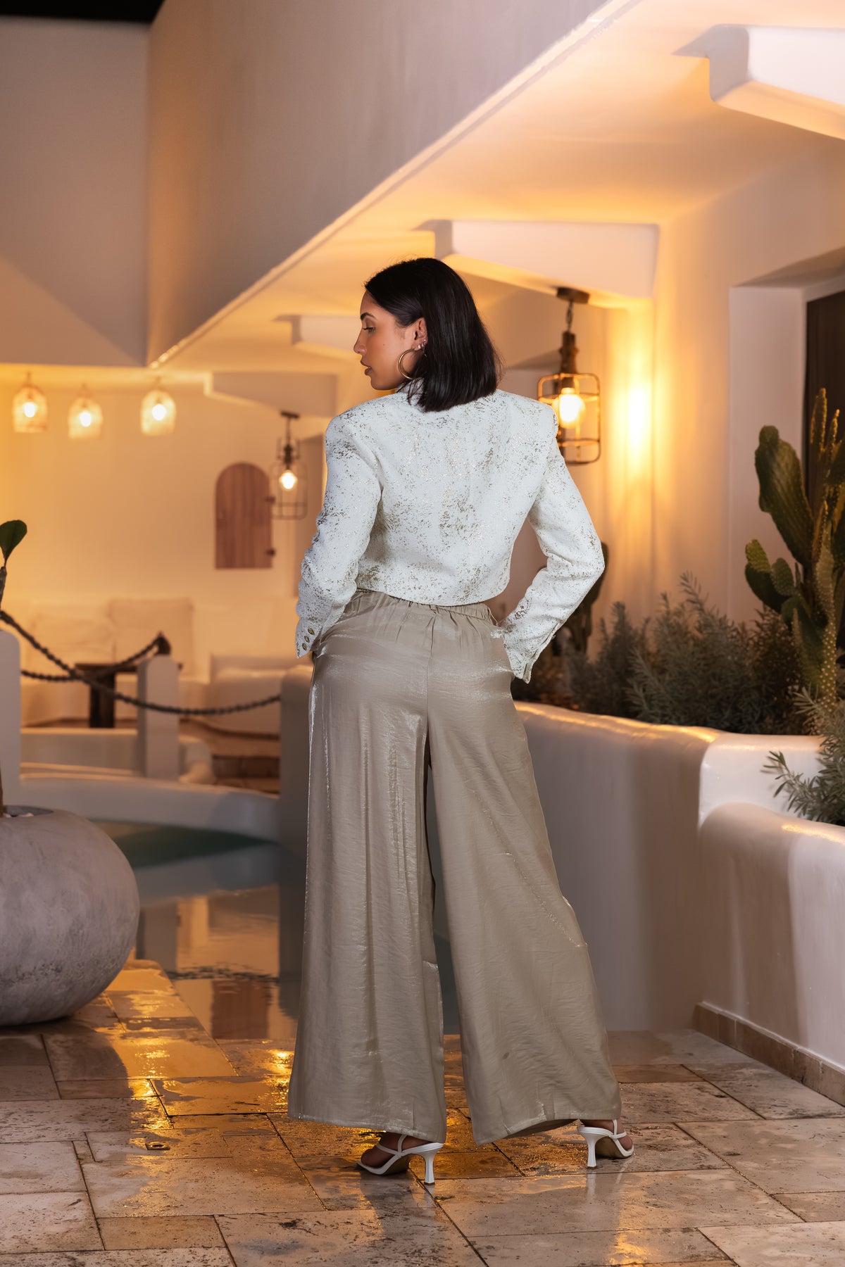 LUMINOSA TROUSERS