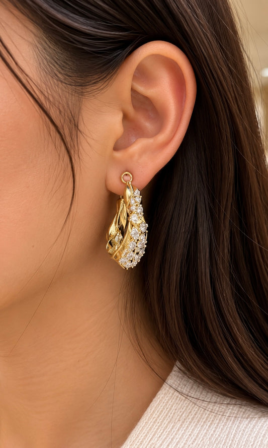 BOUCLE D’OREILLE PRETTY