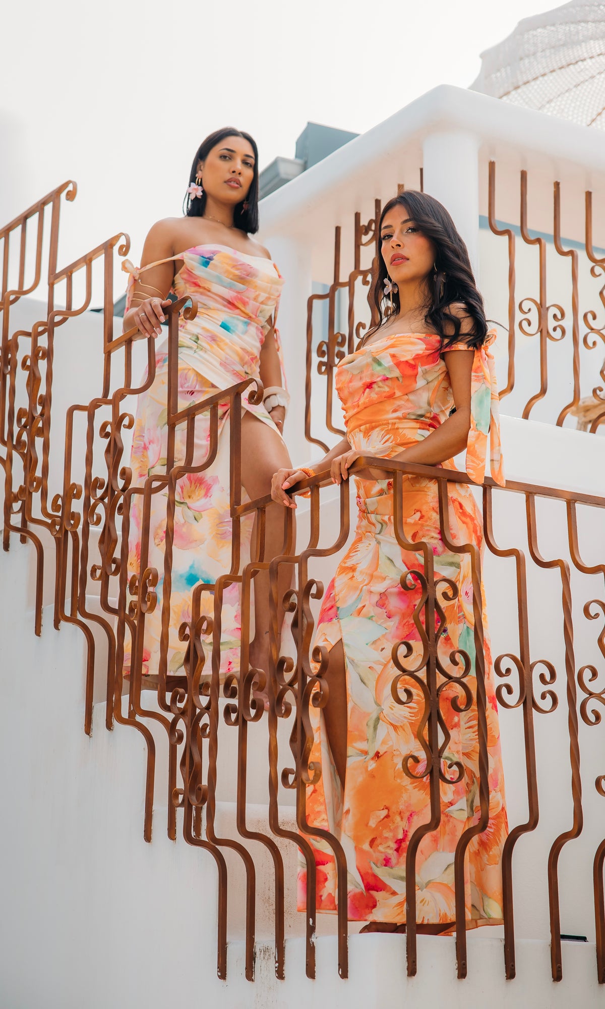 ROBE FLOR DEL SOL