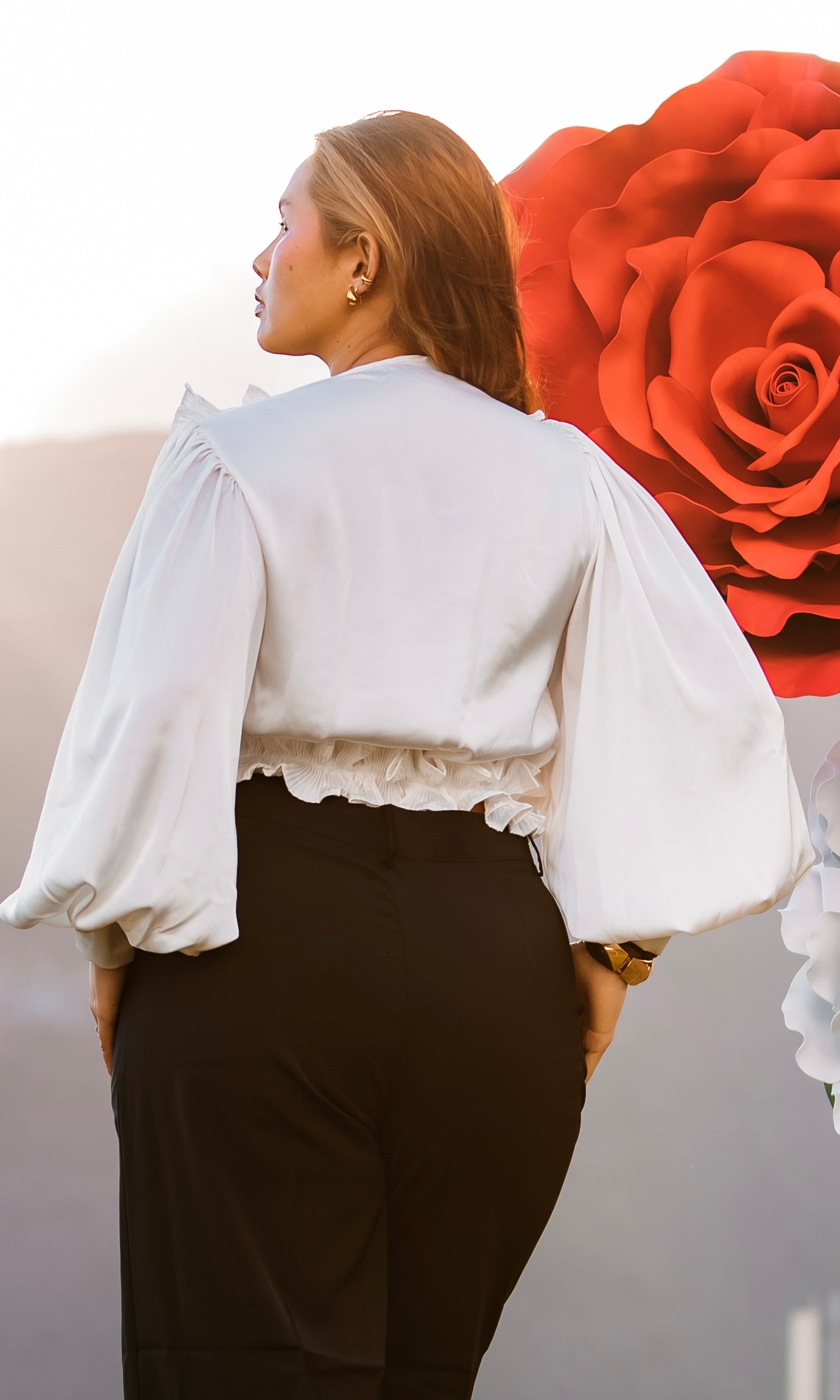 BLOUSE MARIA