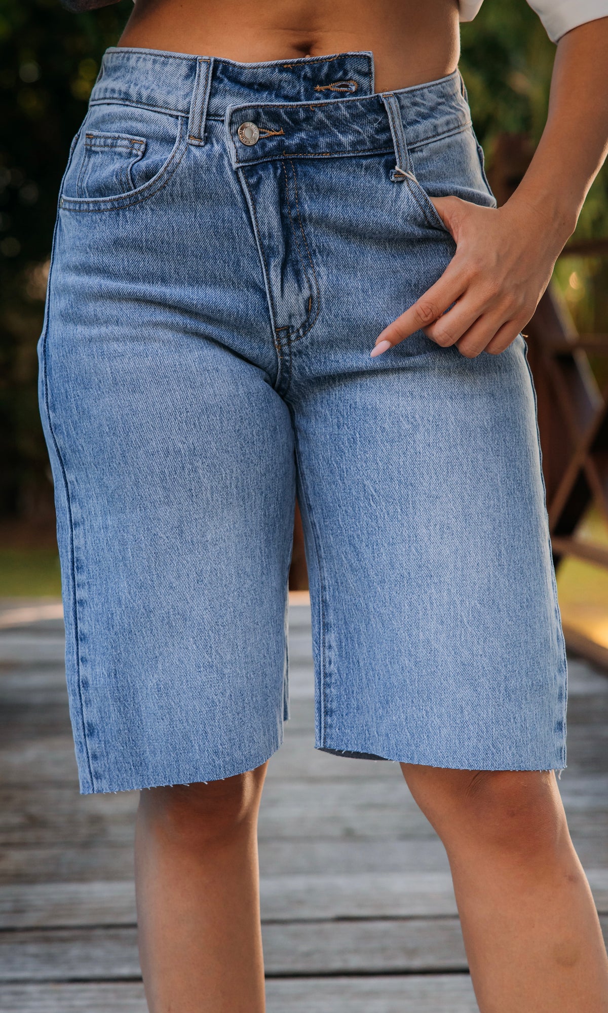 BERMUDA SHORTS