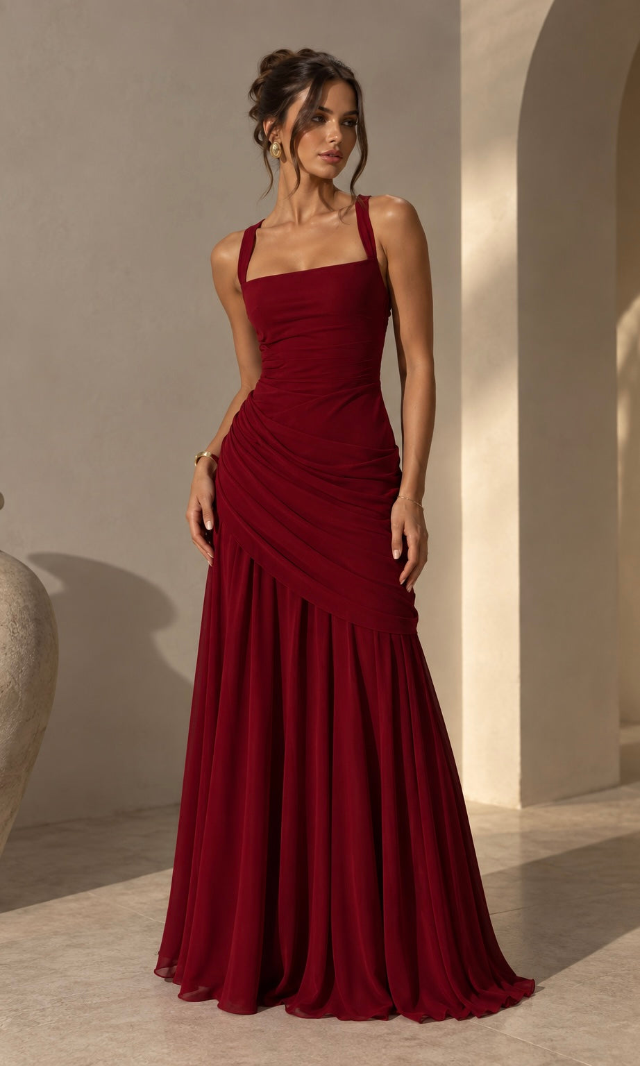 ROBE SCARLETT