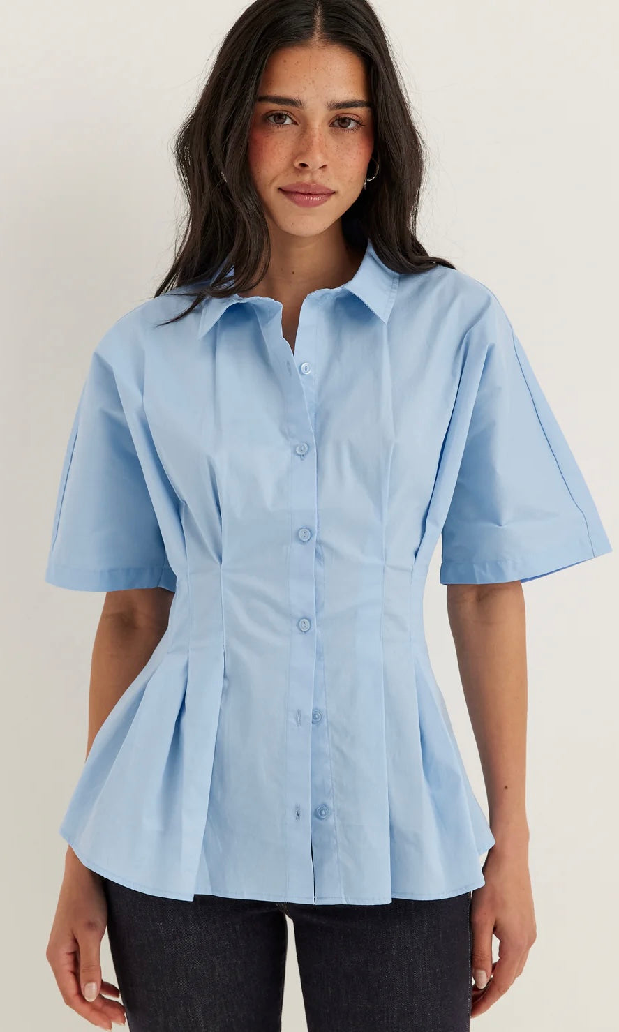 COSTA BELLA BLOUSE
