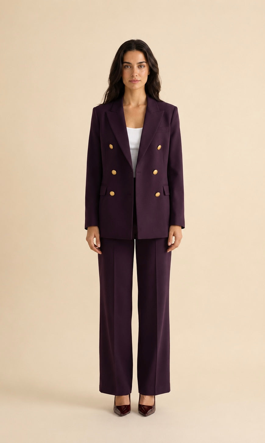BELLEZZA BLAZER SET