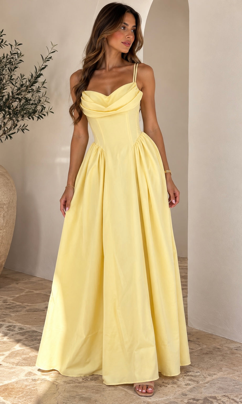MAYA DRESS