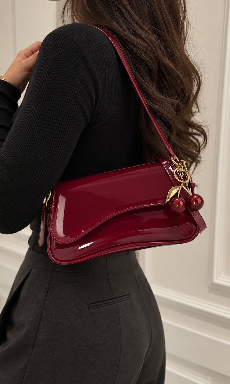 SAC CERISE (précommande)