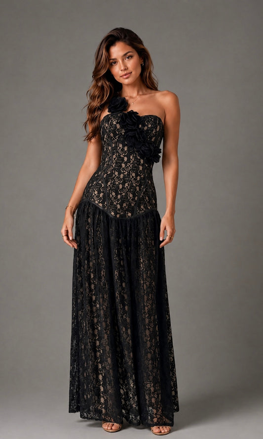 ROBE NUIT PRÉCIEUSE