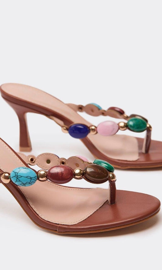 MULE BIJOUX D’ÉTÉ