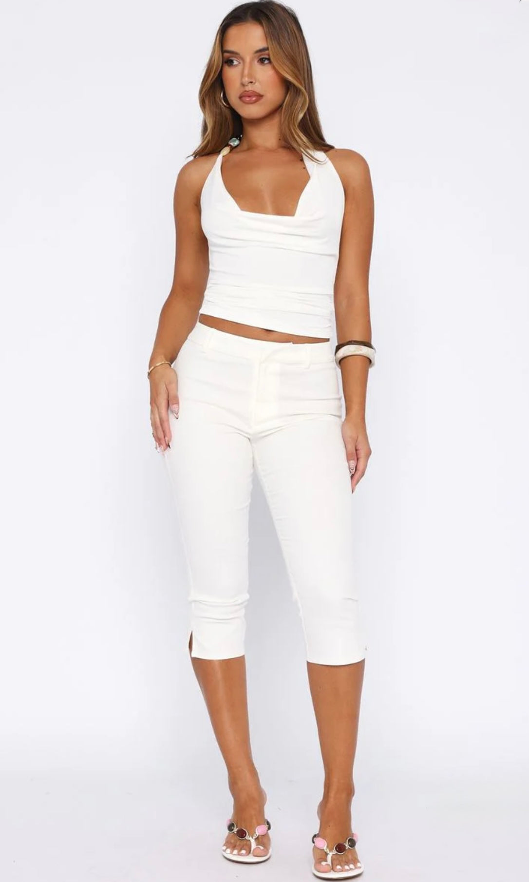CAPRI WHITE