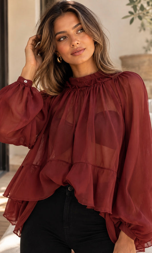 BLOUSE KASSINA