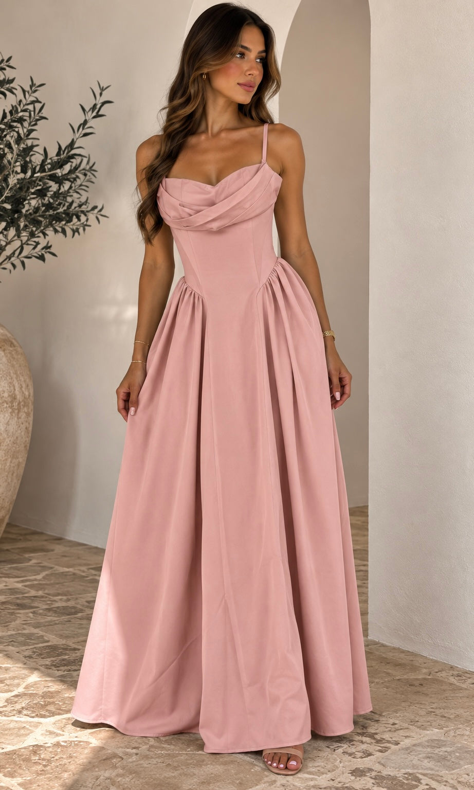 MAYA DRESS