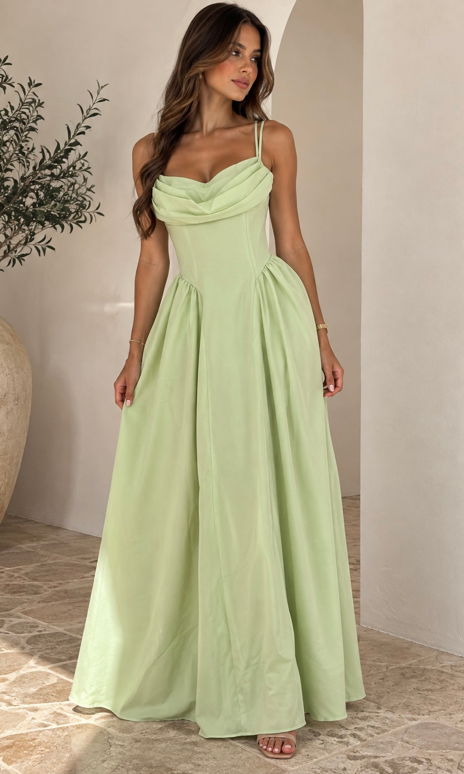 MAYA DRESS