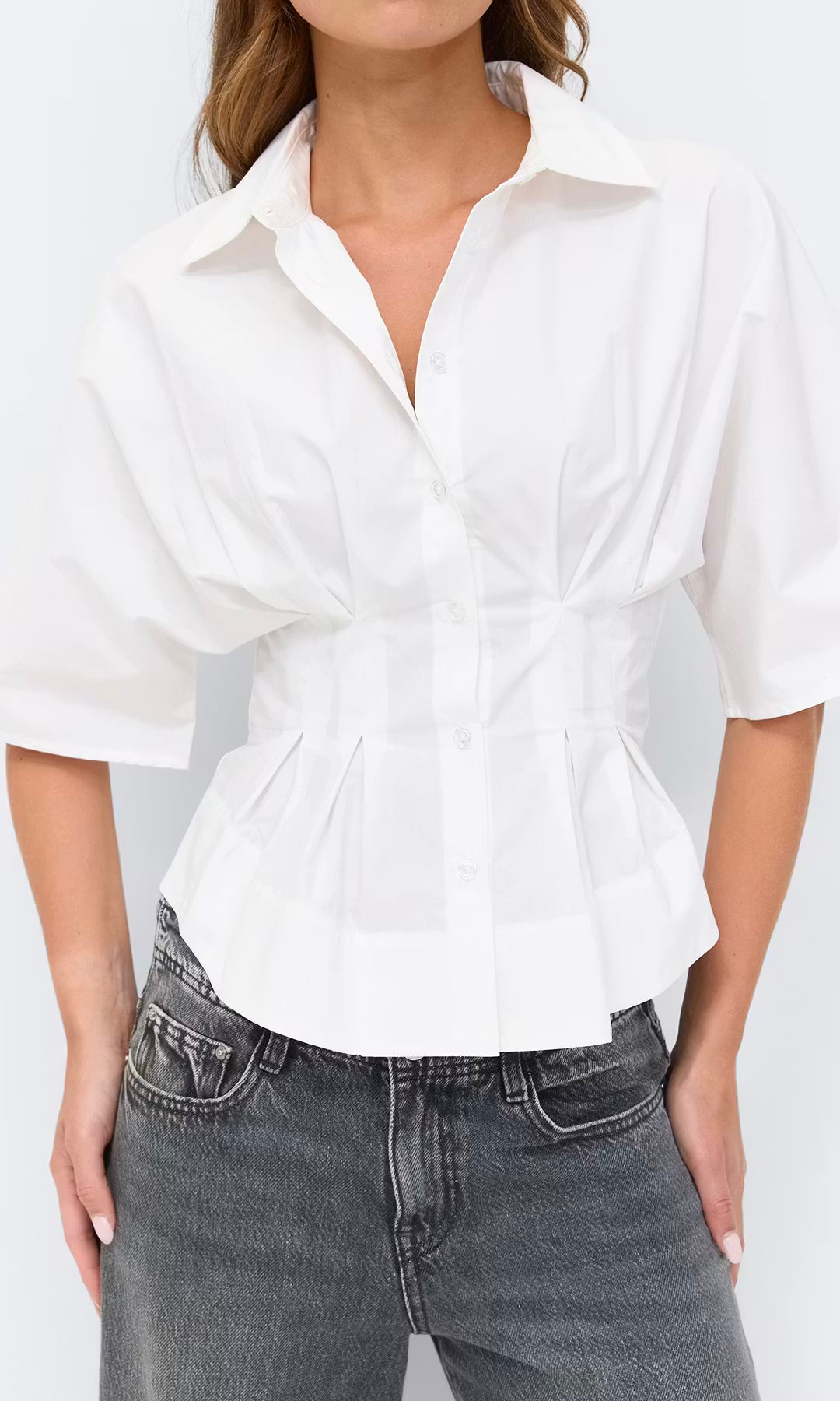 COSTA BELLA BLOUSE