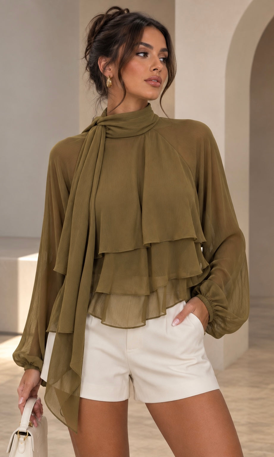 BLOUSE THÉA (précommande)