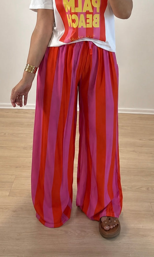 PANTALON ARLEQUIN