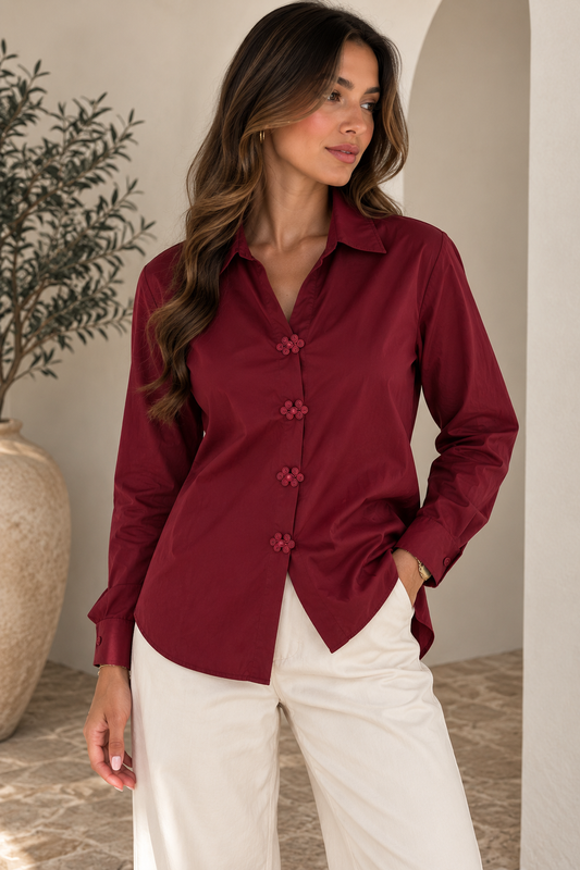 NAJDA BLOUSE