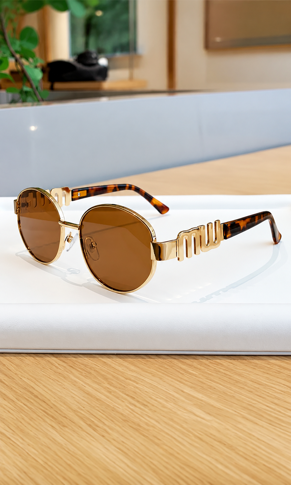 LUNETTE MIU (précommande)