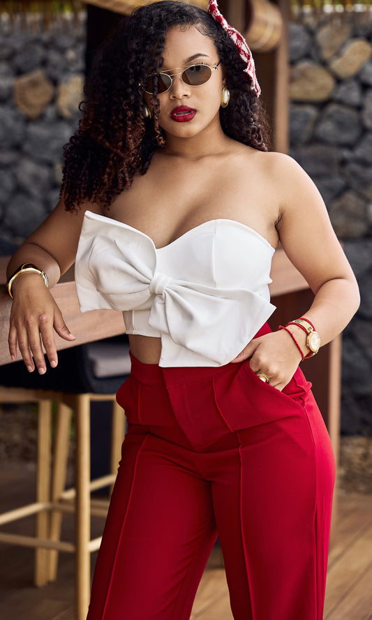 BUSTIER NINA