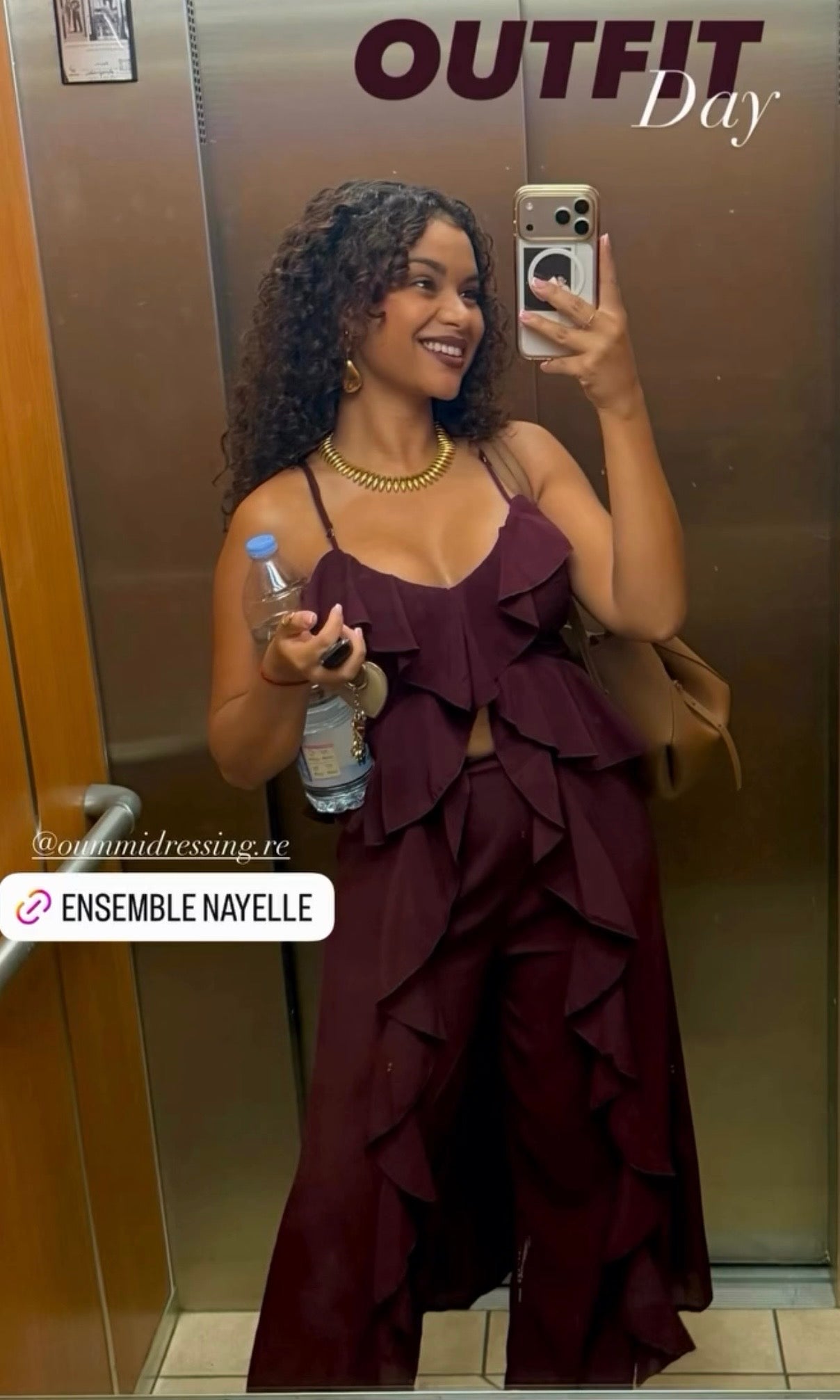 ENSEMBLE NAYELLE
