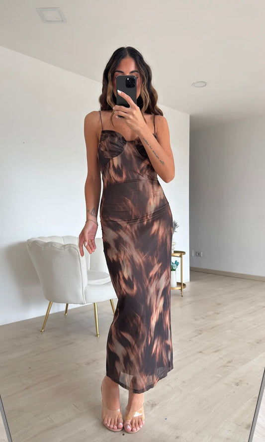 ROBE AMBER