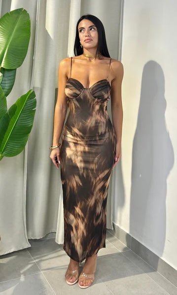 ROBE AMBER