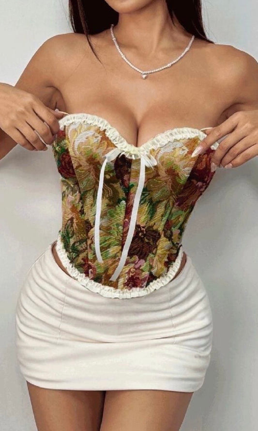 CORSET MAJHA
