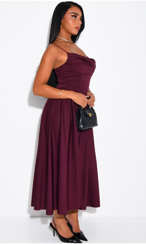MAYA DRESS
