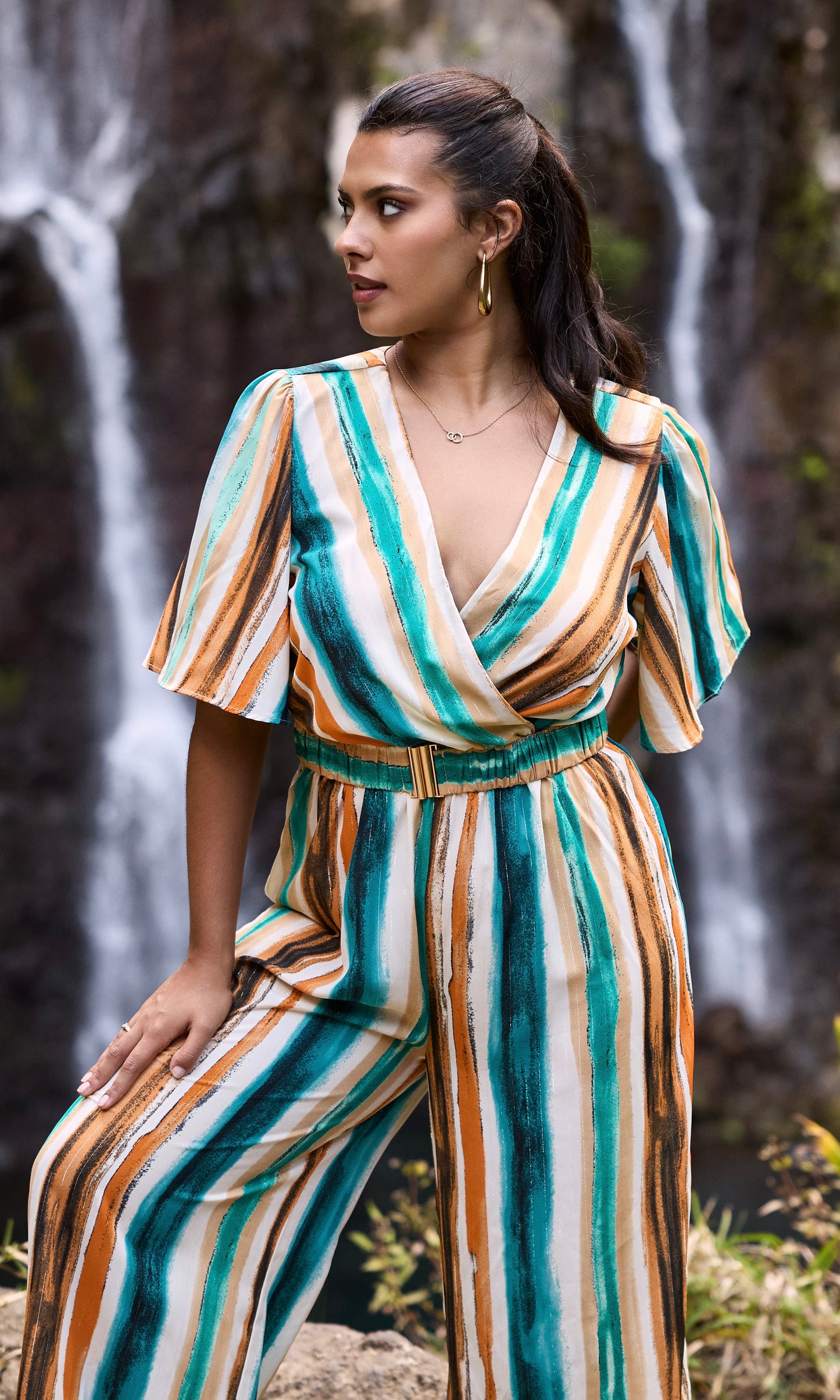 COMBINAISON NYMPHÉA