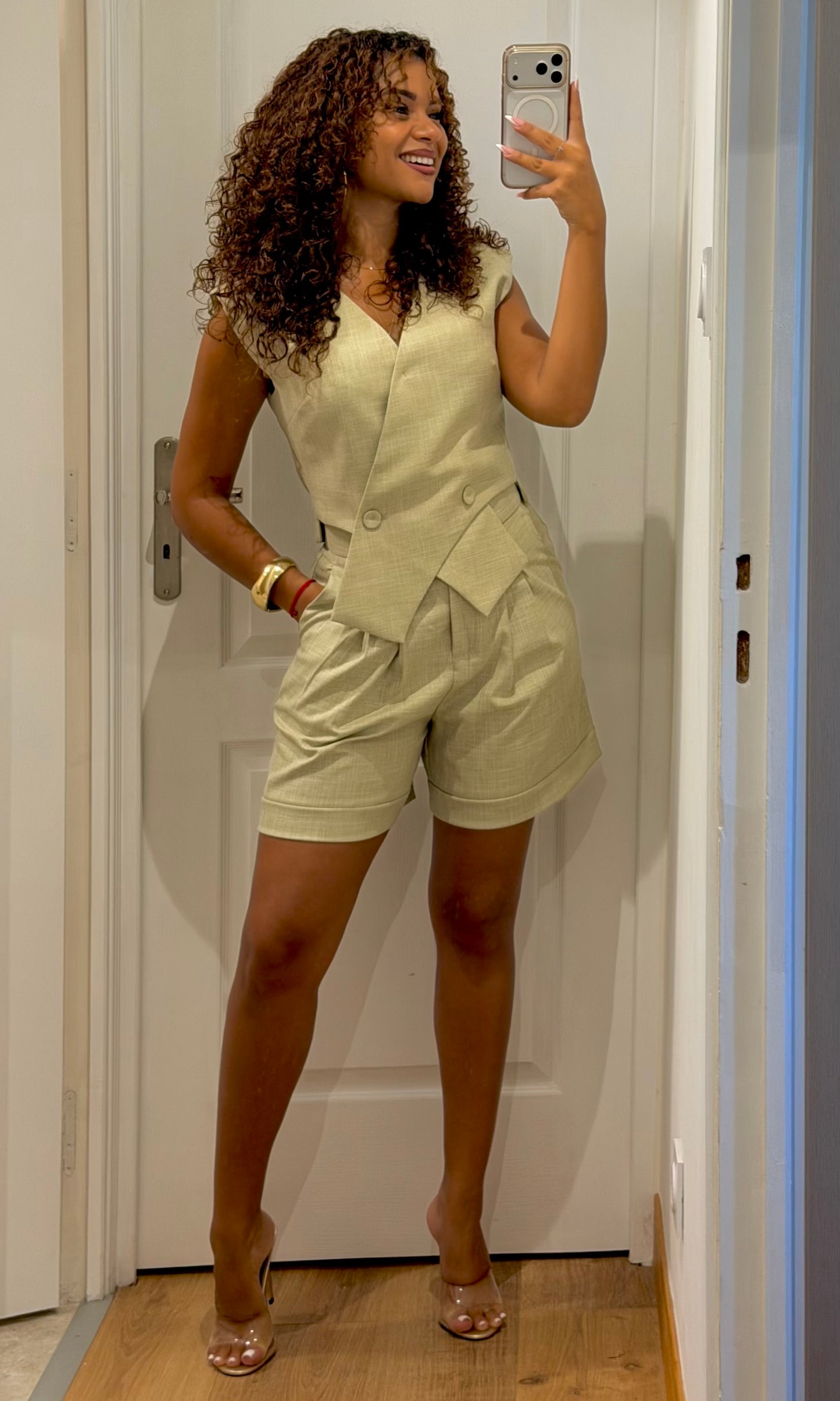 ENSEMBLE SHORT DANA