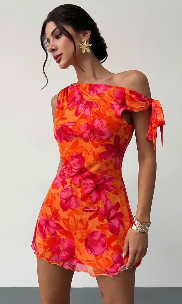 HAWAIIAN DRESS
