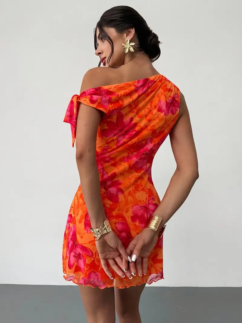 HAWAIIAN DRESS