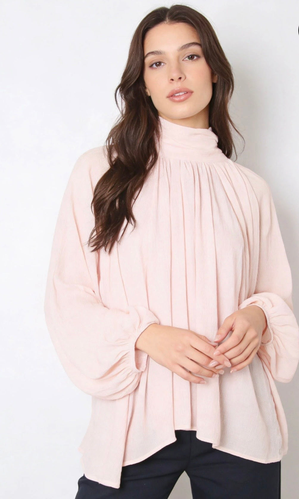 BLOUSE MAHINA