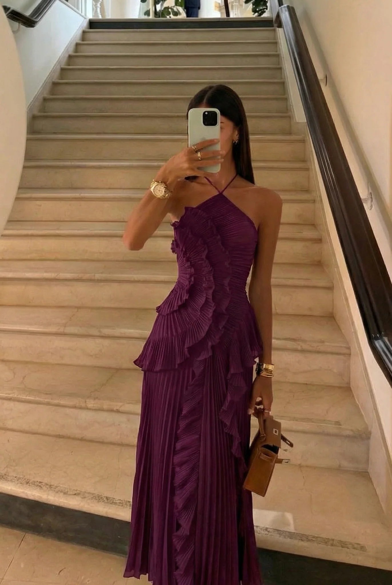 ROBE CASA BLANCA